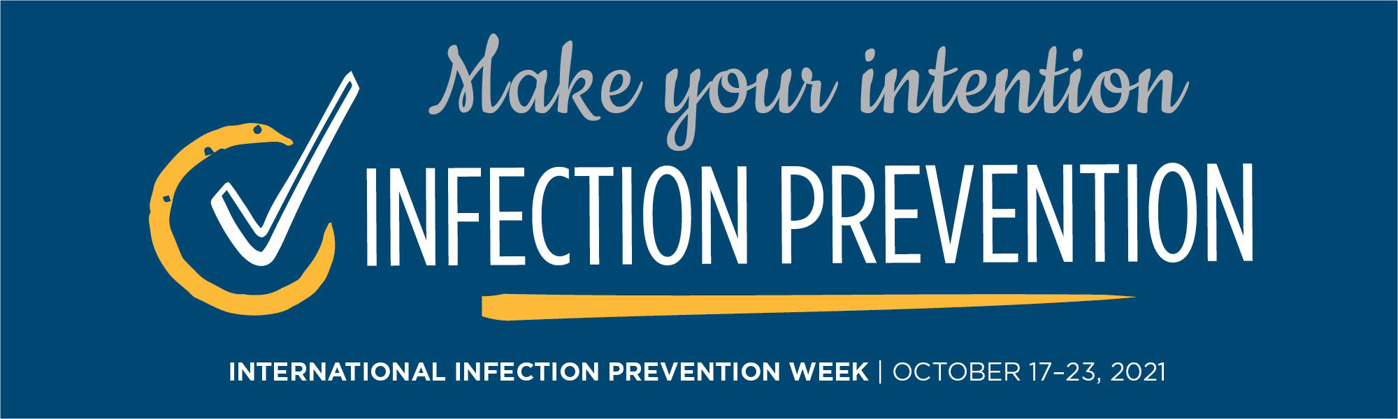 International Infection Prevention Week > Kenner Army Health Clinic